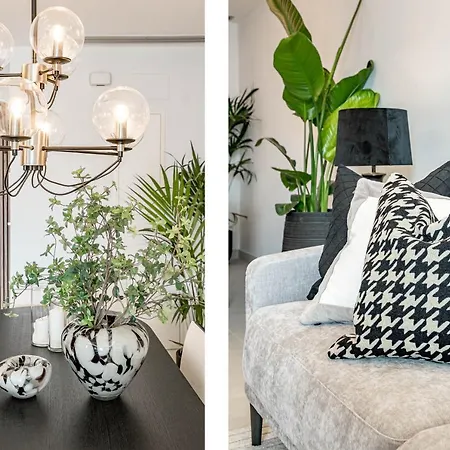 San Pedro Modern Flat By Costarentals - M34 Marbellac