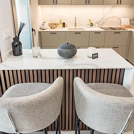 San Pedro Modern Flat By Costarentals - M34 Apartment *