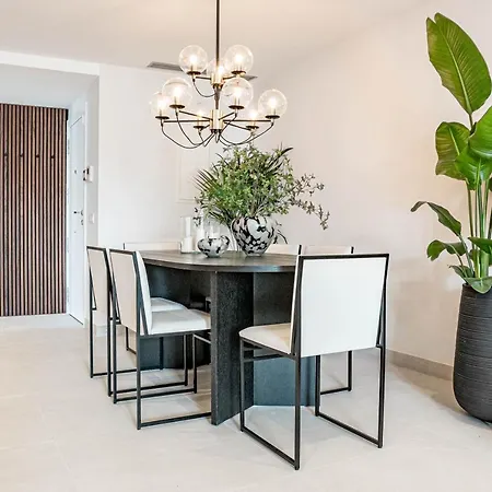 Apartment San Pedro Modern Flat By Costarentals - M34 Marbella