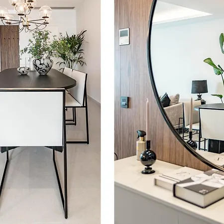 San Pedro Modern Flat By Costarentals - M34 Appartement