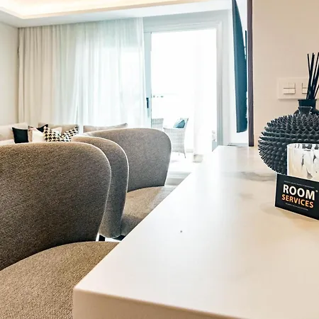 Apartment San Pedro Modern Flat By Costarentals - M34 Marbella