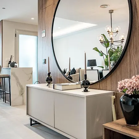 Apartment San Pedro Modern Flat By Costarentals - M34