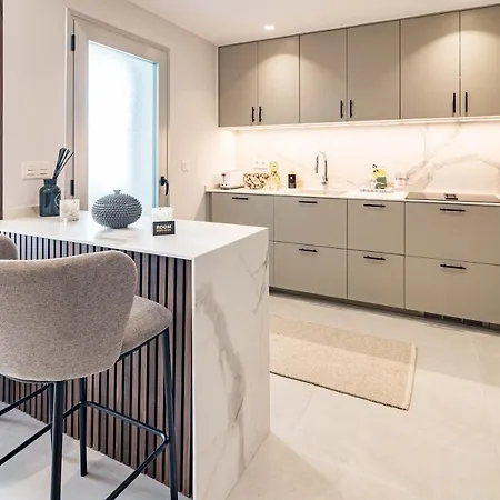 Apartment San Pedro Modern Flat By Costarentals - M34 Marbella