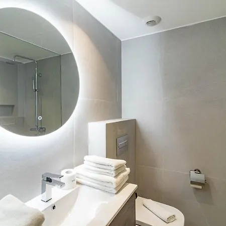 San Pedro Modern Flat By Costarentals - M34 Apartment *