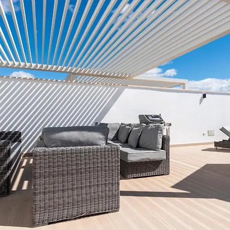 San Pedro Modern Flat By Costarentals - M34