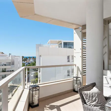 San Pedro Modern Flat By Costarentals - M34 Appartement Marbellac