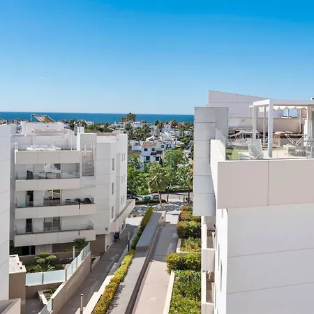 San Pedro Modern Flat By Costarentals - M34