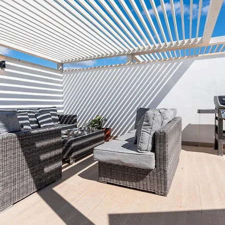 San Pedro Modern Flat By Costarentals - M34 Appartement Marbellac