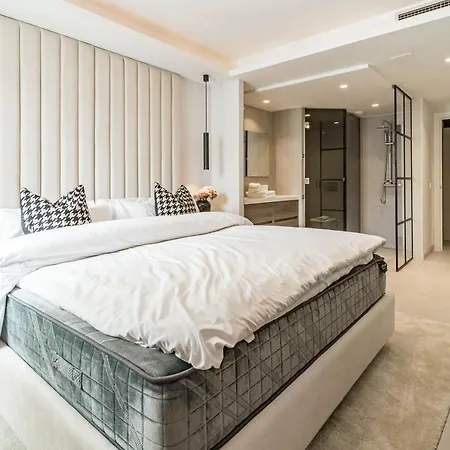 San Pedro Modern Flat By Costarentals - M34 Apartmán Marbella