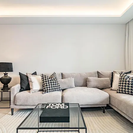 Apartmán San Pedro Modern Flat By Costarentals - M34 *