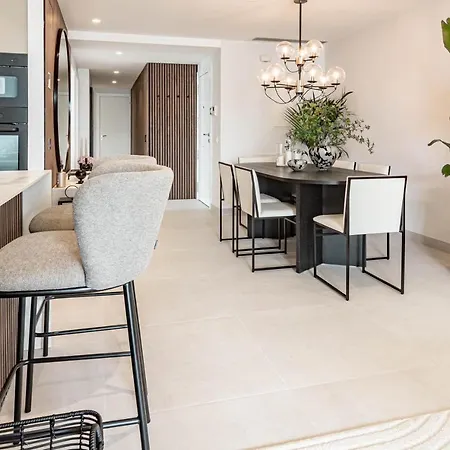 San Pedro Modern Flat By Costarentals - M34