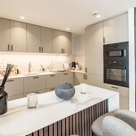 Apartmán San Pedro Modern Flat By Costarentals - M34 *