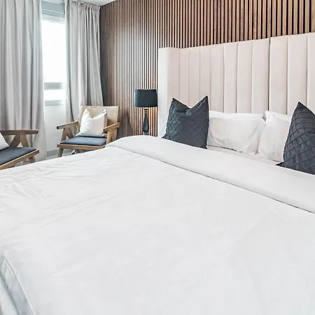 Lejlighed San Pedro Modern Flat By Costarentals - M34 Marbella