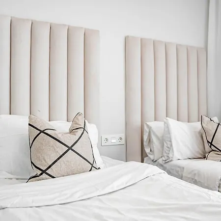 San Pedro Modern Flat By Costarentals - M34 Марбелья