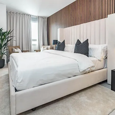 San Pedro Modern Flat By Costarentals - M34 Lejlighed Marbella