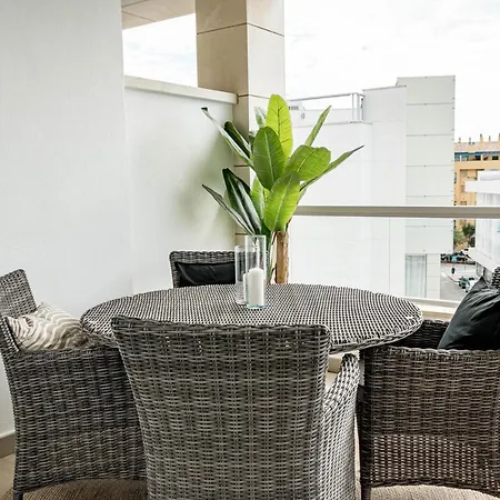 San Pedro Modern Flat By Costarentals - M34 Apartmán