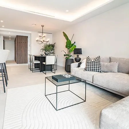 San Pedro Modern Flat By Costarentals - M34 Lejlighed *