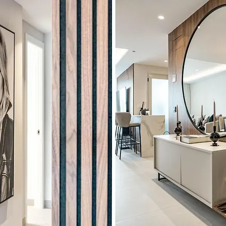 San Pedro Modern Flat By Costarentals - M34 * Marbella