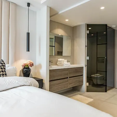 San Pedro Modern Flat By Costarentals - M34 Марбелья