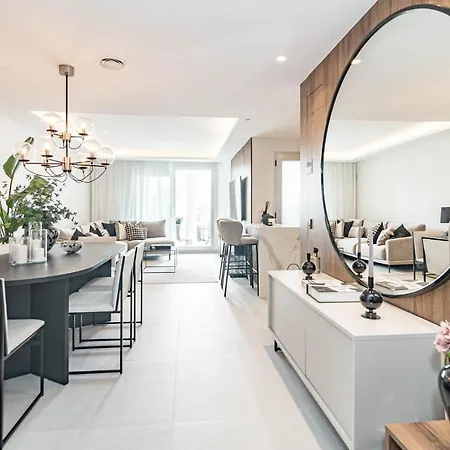 San Pedro Modern Flat By Costarentals - M34