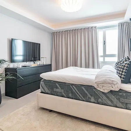 Апартаменти San Pedro Modern Flat By Costarentals - M34 Марбелья