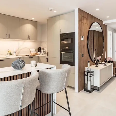 San Pedro Modern Flat By Costarentals - M34 Apartmán