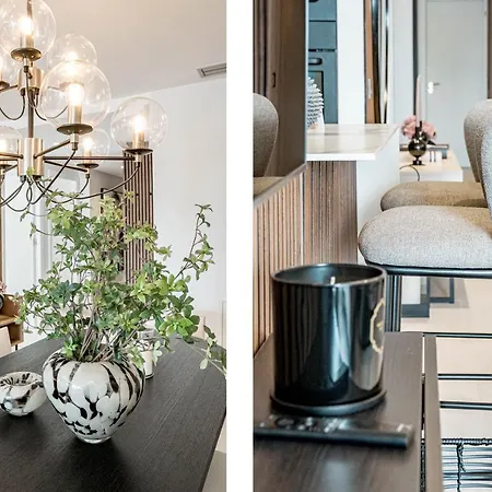 San Pedro Modern Flat By Costarentals - M34