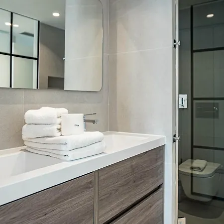 Lejlighed San Pedro Modern Flat By Costarentals - M34