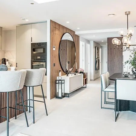 San Pedro Modern Flat By Costarentals - M34 Lejlighed