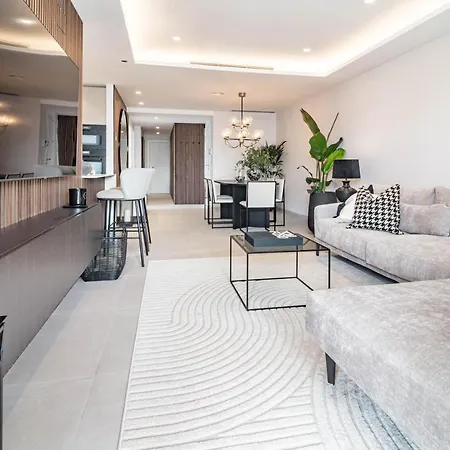 San Pedro Modern Flat By Costarentals - M34 Апартаменти *