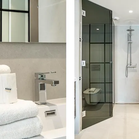 San Pedro Modern Flat By Costarentals - M34 * Marbella