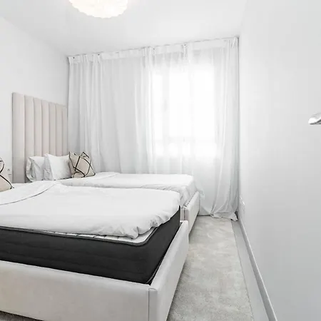 Апартаменти San Pedro Modern Flat By Costarentals - M34 Марбелья
