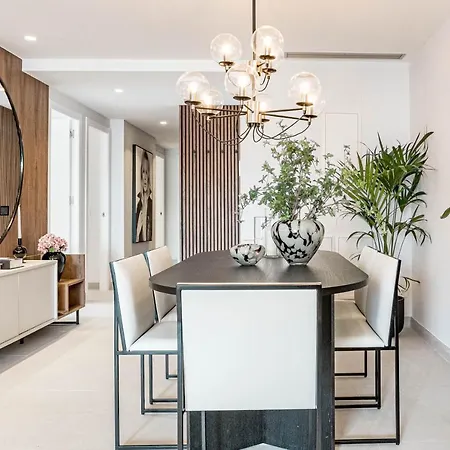 San Pedro Modern Flat By Costarentals - M34 Апартаменти