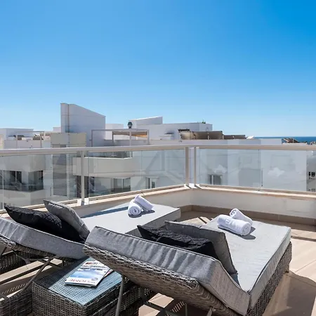 San Pedro Modern Flat By Costarentals - M34 *