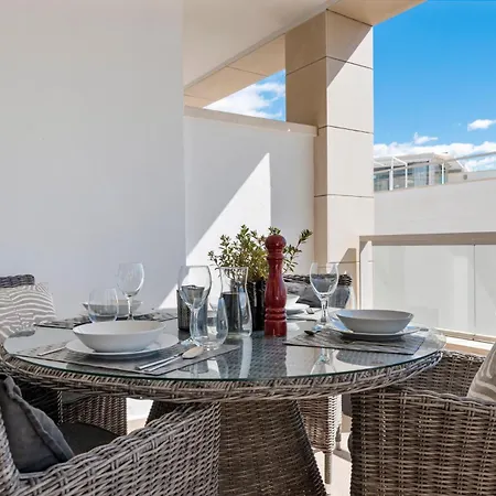 Apartmán San Pedro Modern Flat By Costarentals - M34