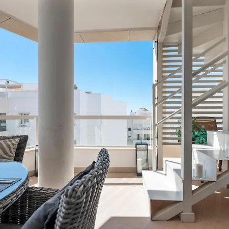 Apartmán San Pedro Modern Flat By Costarentals - M34