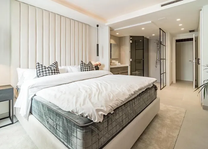 San Pedro Modern Flat By Costarentals - M34 아파트 마르베야