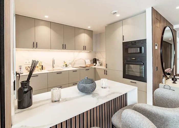 Apartment San Pedro Modern Flat By Costarentals - M34 *