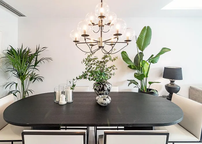 San Pedro Modern Flat By Costarentals - M34 아파트