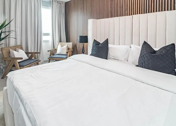 Apartment San Pedro Modern Flat By Costarentals - M34 Marbella