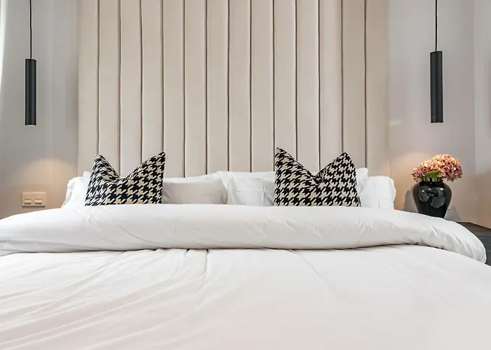 San Pedro Modern Flat By Costarentals - M34