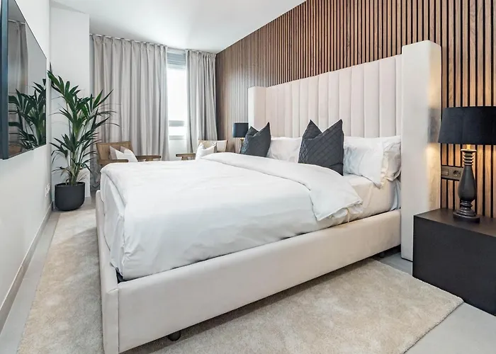 San Pedro Modern Flat By Costarentals - M34 아파트 마르베야