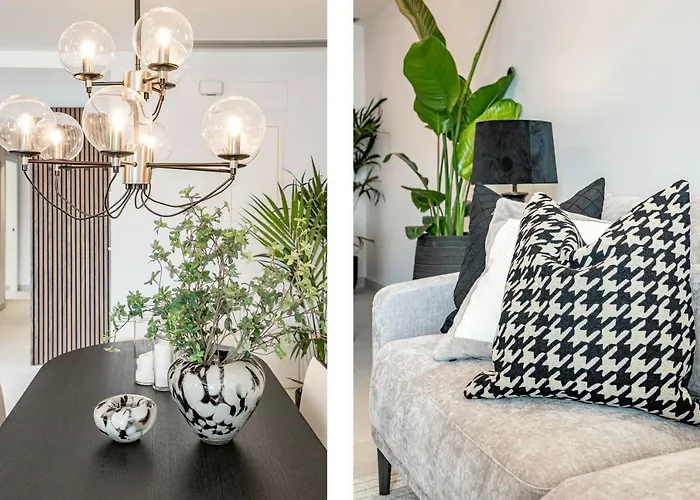 San Pedro Modern Flat By Costarentals - M34 마르베야