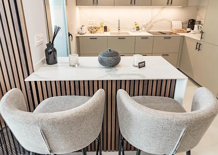 San Pedro Modern Flat By Costarentals - M34 Apartment *