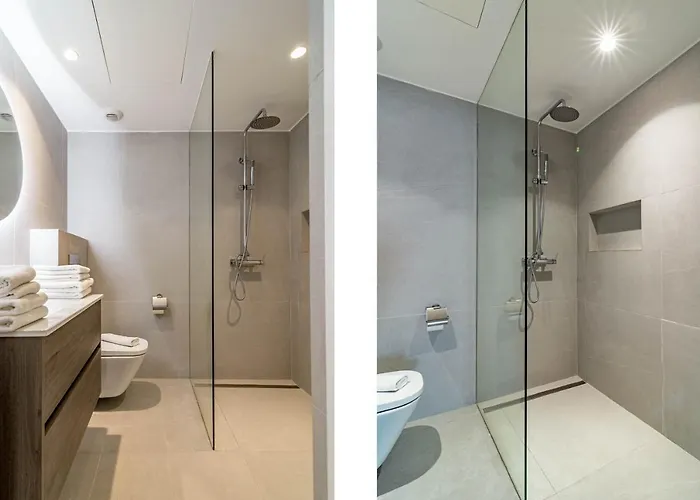 San Pedro Modern Flat By Costarentals - M34 Apartment