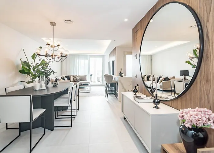 San Pedro Modern Flat By Costarentals - M34