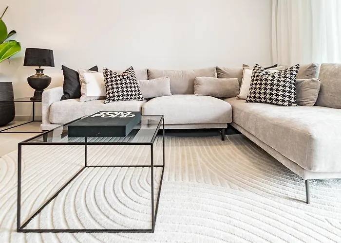 San Pedro Modern Flat By Costarentals - M34 *
