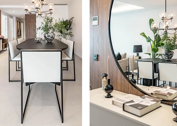 San Pedro Modern Flat By Costarentals - M34 Apartment