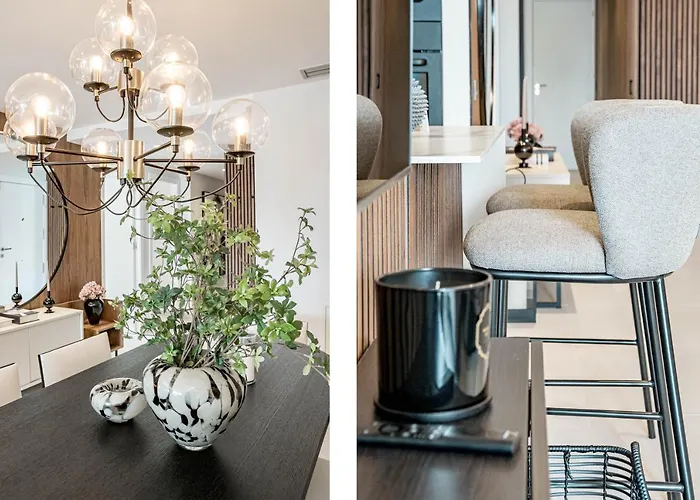 San Pedro Modern Flat By Costarentals - M34