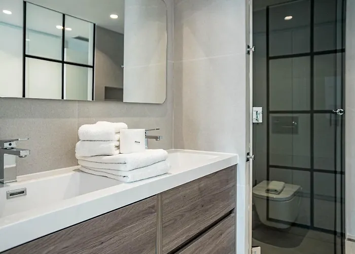 Apartment San Pedro Modern Flat By Costarentals - M34